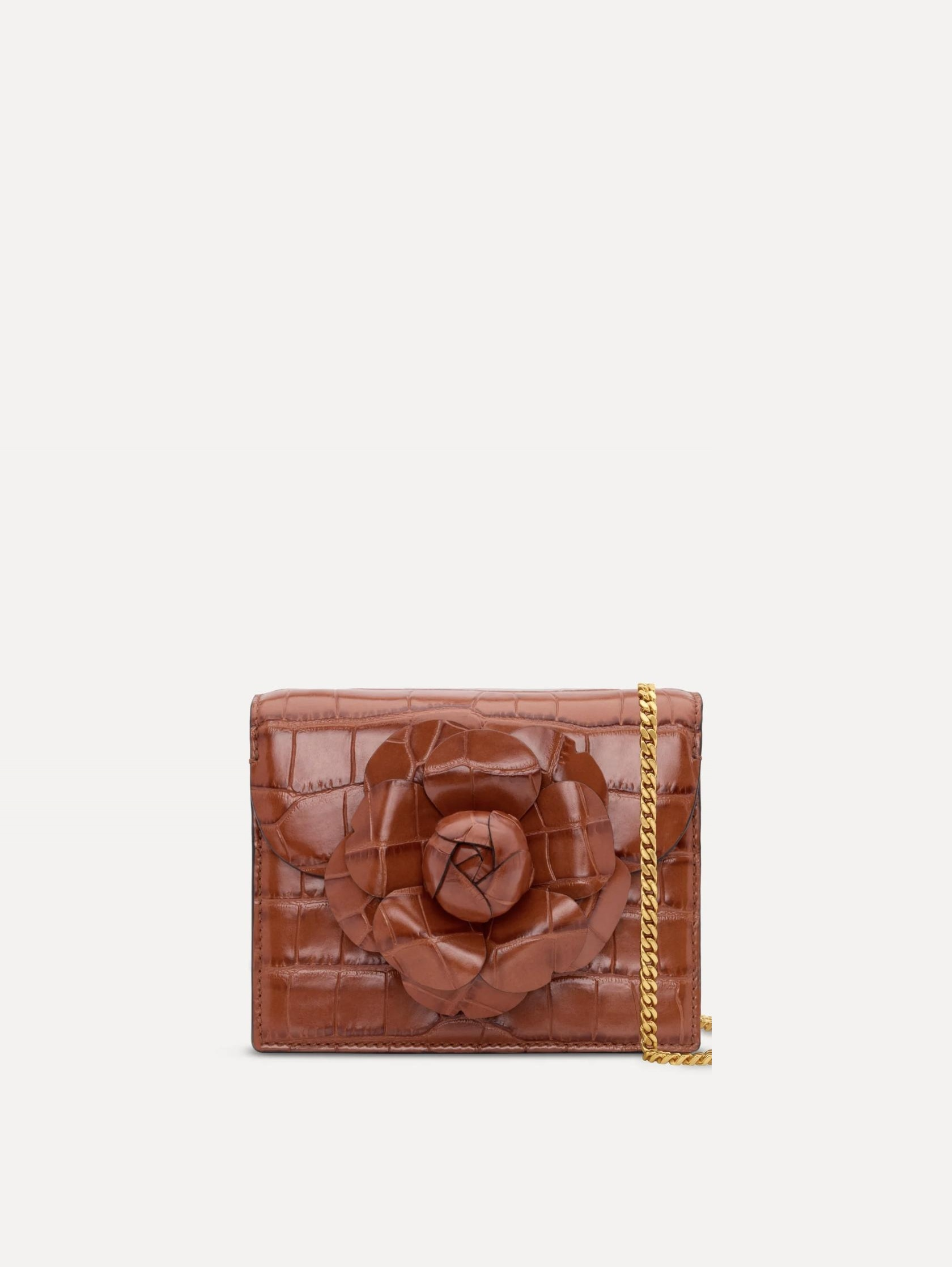 Embossed Mini TRO Bag