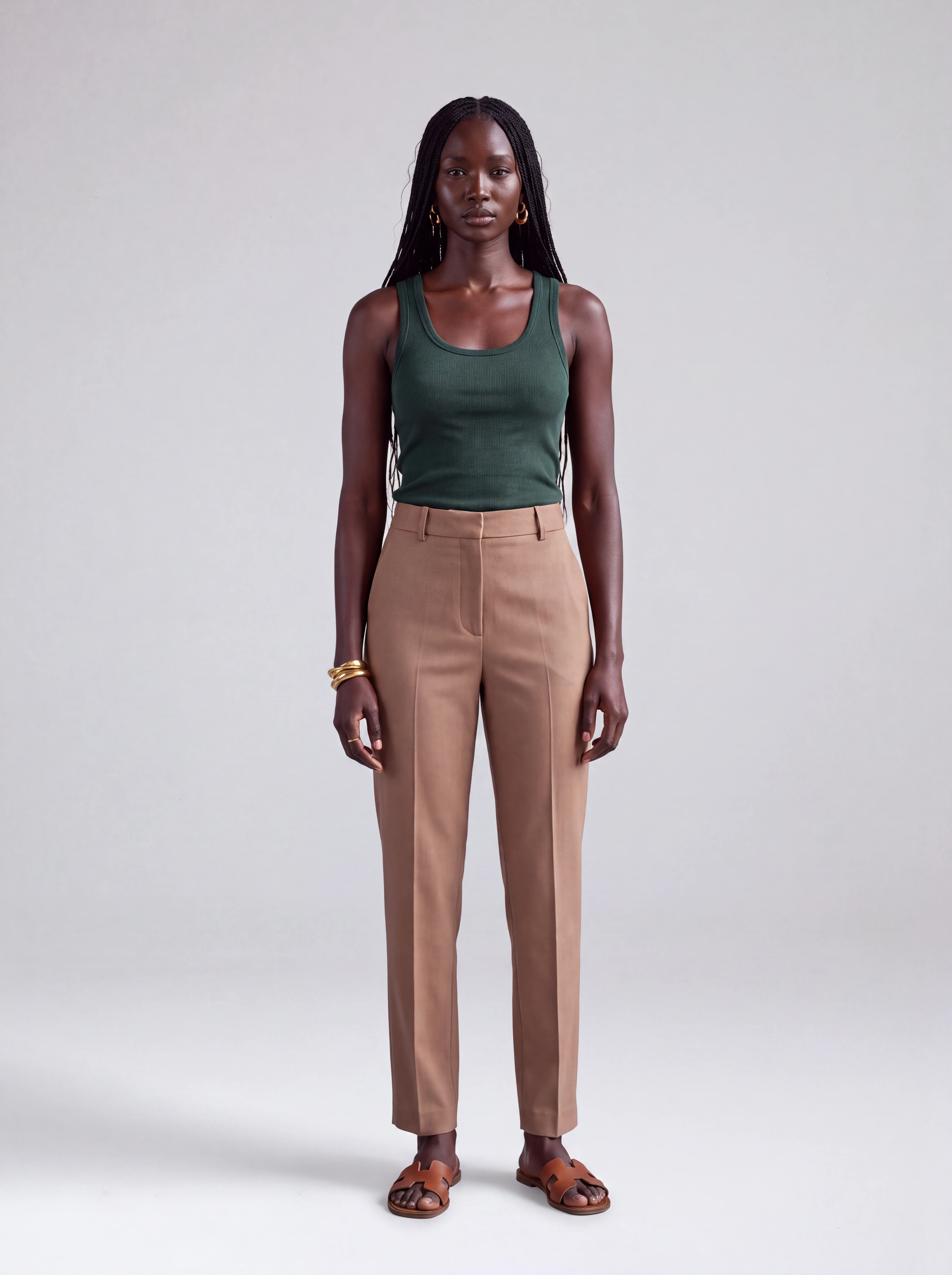 Nyah, a SPREEAI Twin