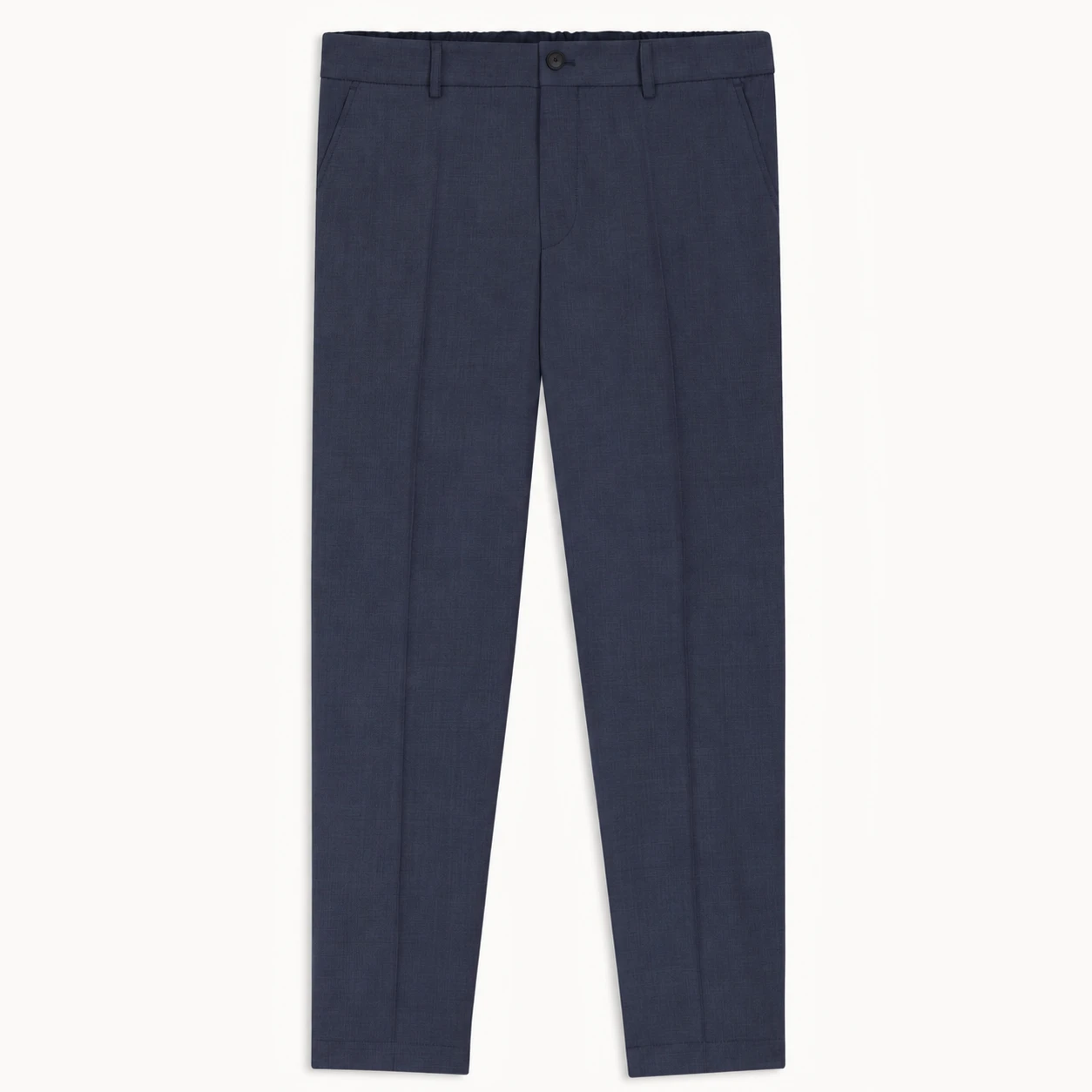 Tapered-Fit Trousers