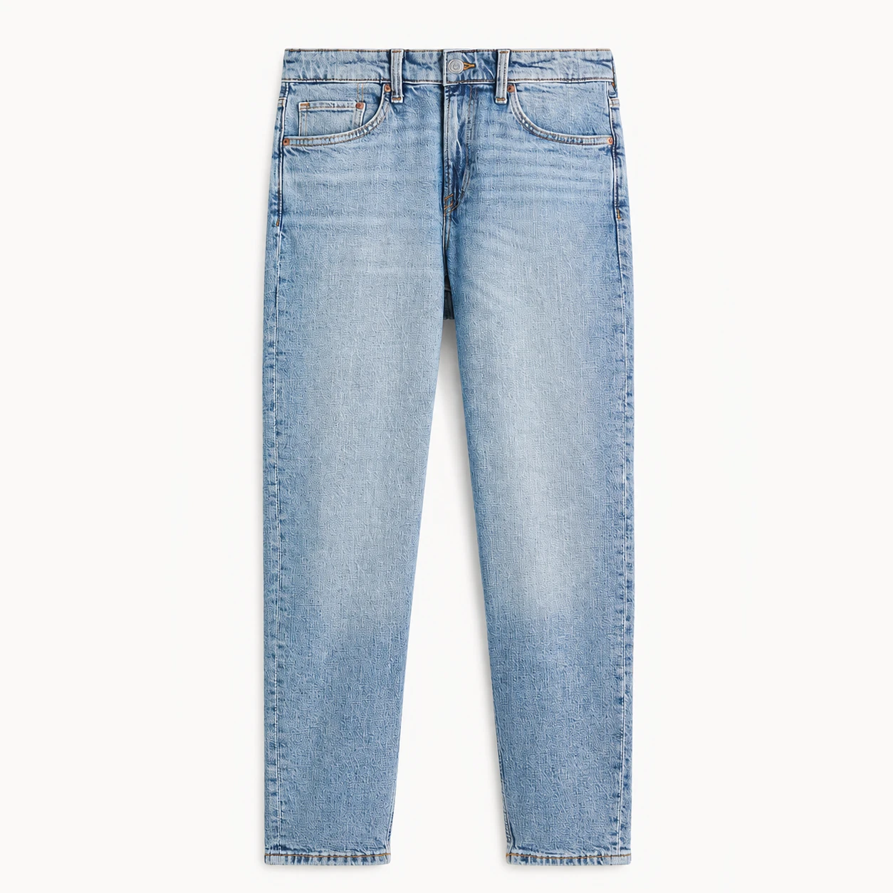 Tapered Jeans