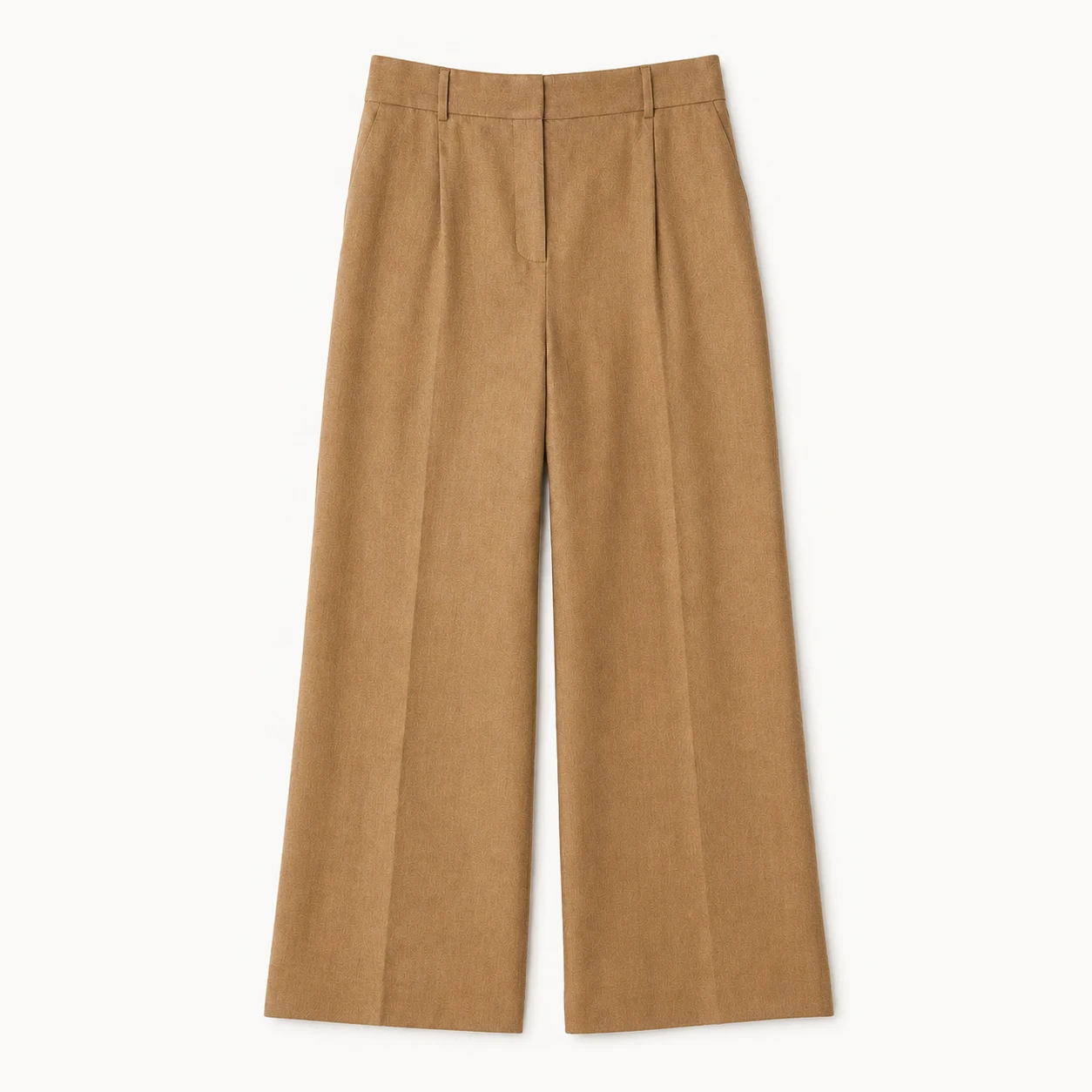 Wide-Leg Pants