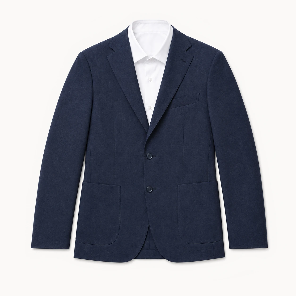 Slim-Fit Jacket