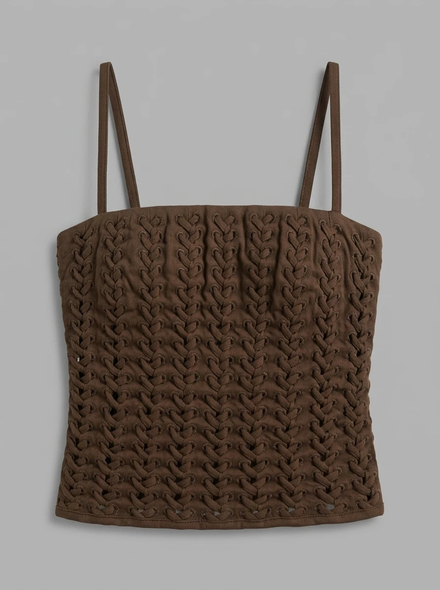 Braiden Top - Wren