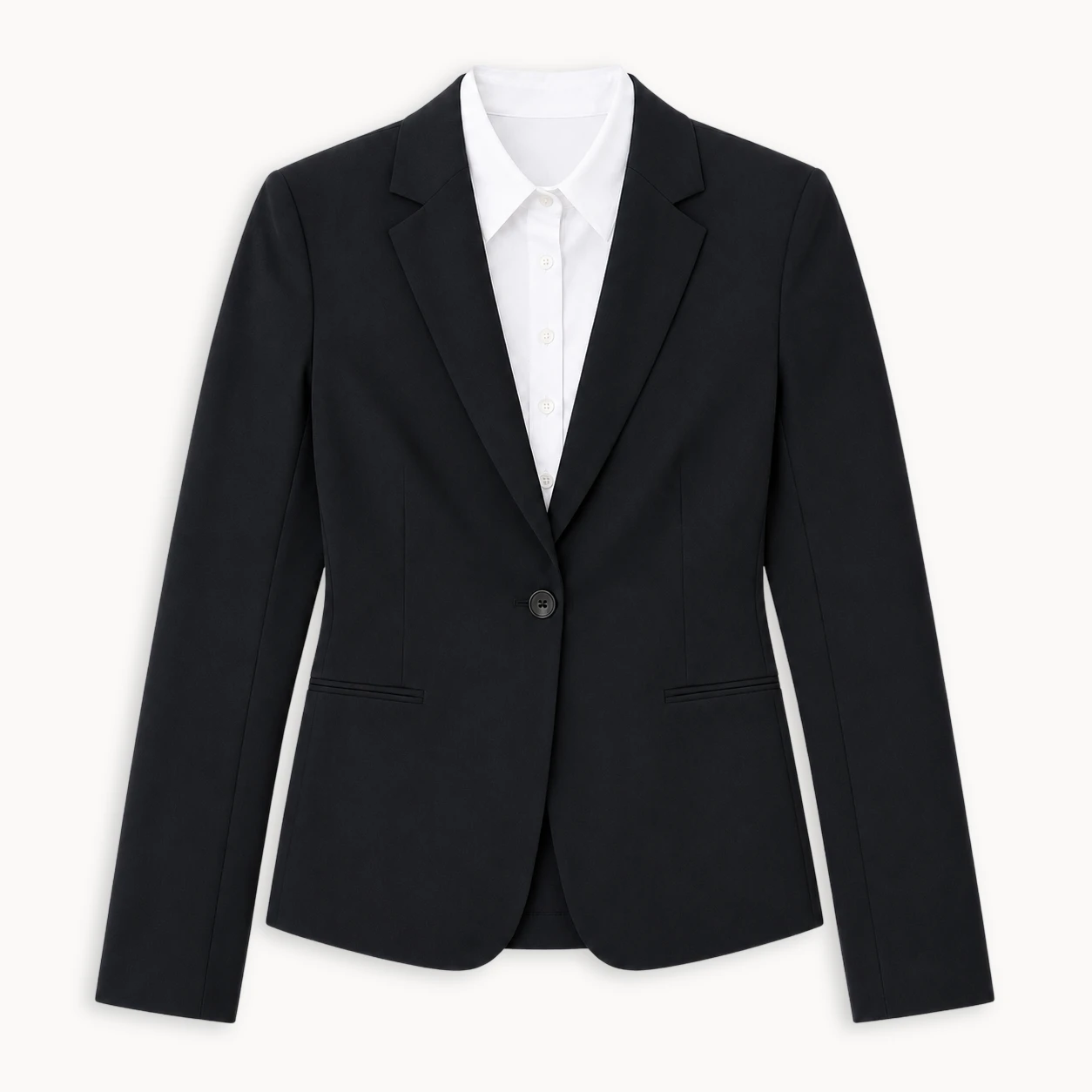 Regular-Fit Blazer