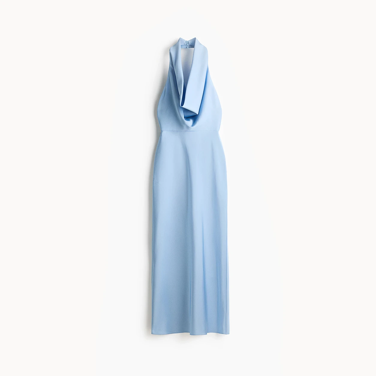 Light Blue Dress
