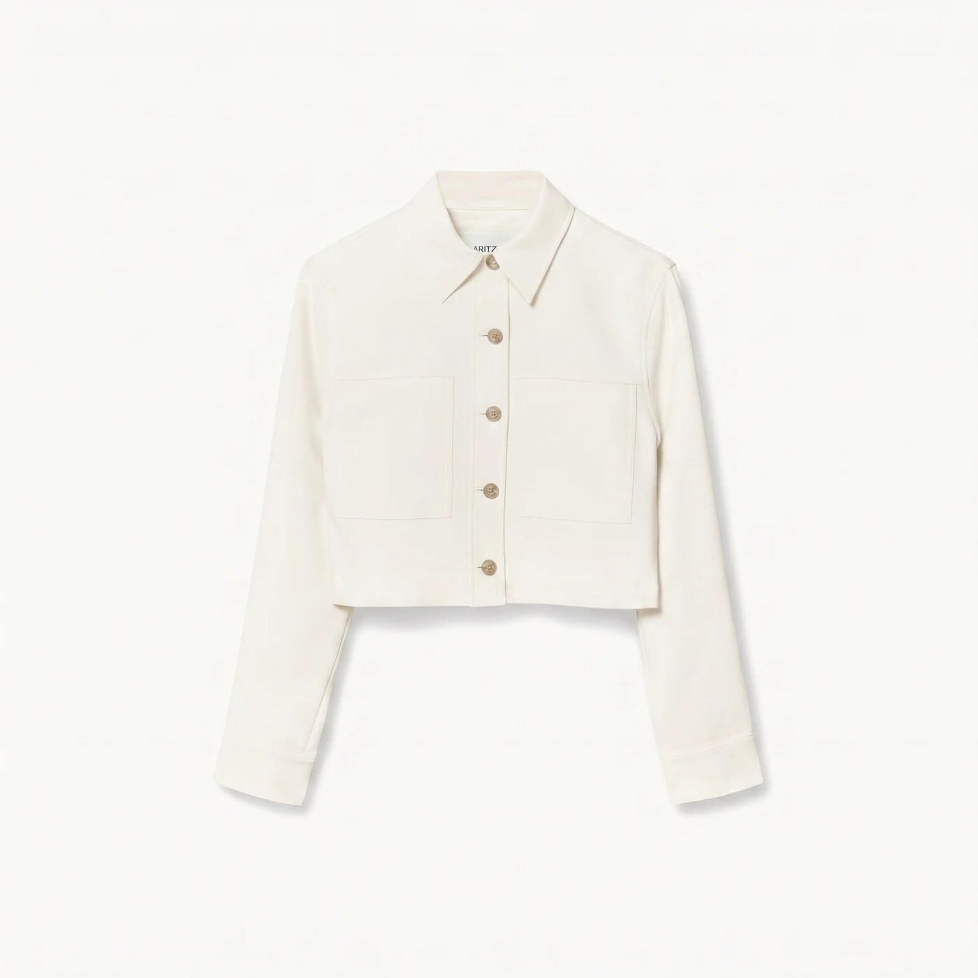 Cropped Jacket
