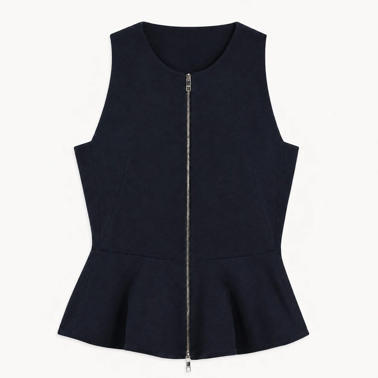 Slim-Fit Vest