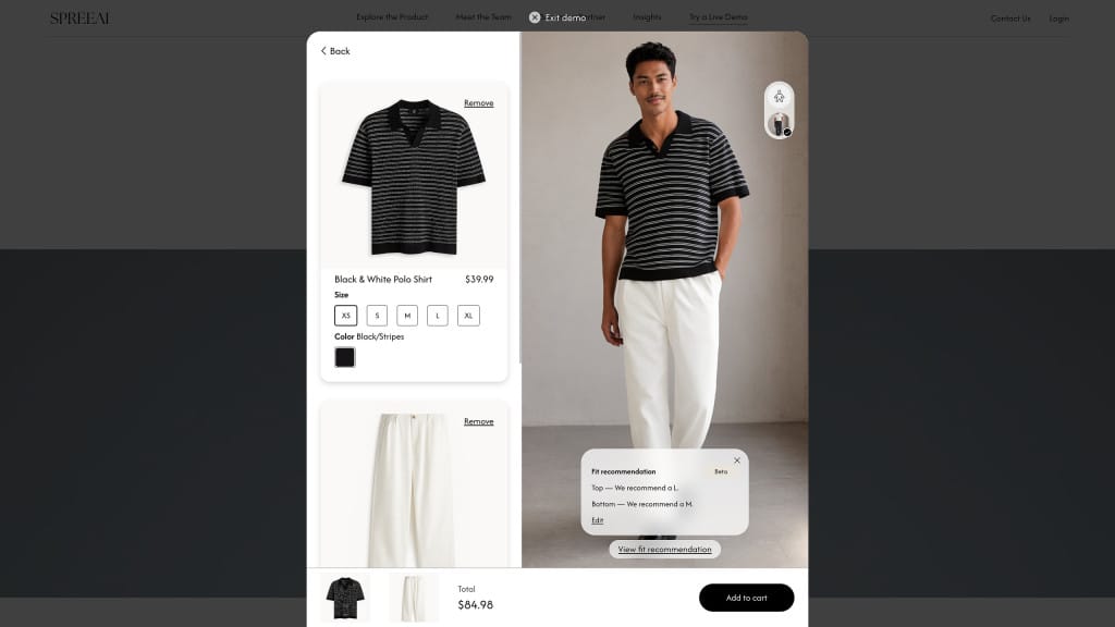 Try SPREEAI for Yourself: Experience the Future of Shopping